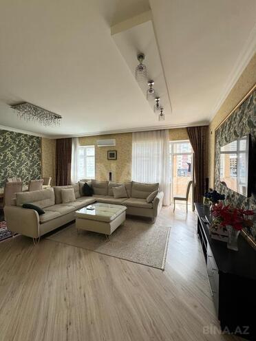 5-комн. новостройка - м. Элмляр Академиясы - 192 м² (3)
