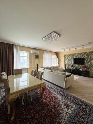 5-комн. новостройка - м. Элмляр Академиясы - 192 м² (5)