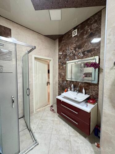 5-комн. новостройка - м. Элмляр Академиясы - 192 м² (28)