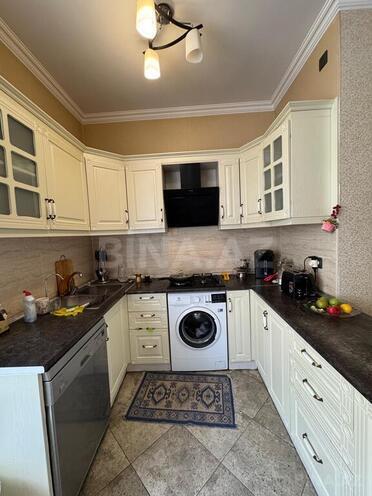 5-комн. новостройка - м. Элмляр Академиясы - 192 м² (22)