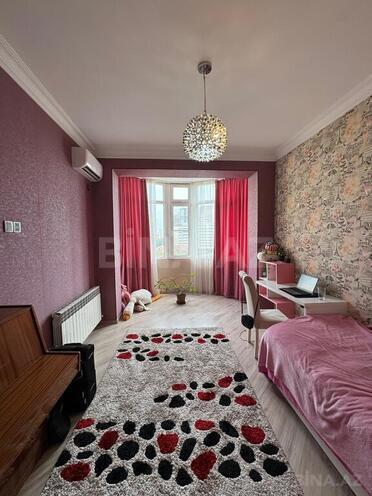 5-комн. новостройка - м. Элмляр Академиясы - 192 м² (16)