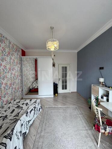 5-комн. новостройка - м. Элмляр Академиясы - 192 м² (14)