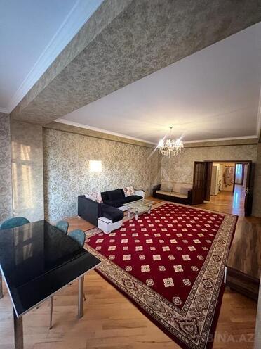 3 otaqlı yeni tikili - Nərimanov r. - 115 m² (4)