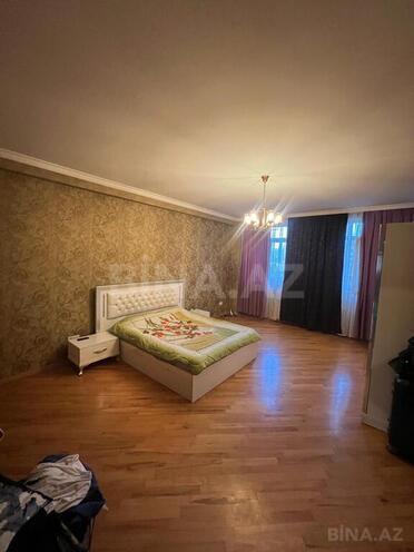 3 otaqlı yeni tikili - Nərimanov r. - 115 m² (1)