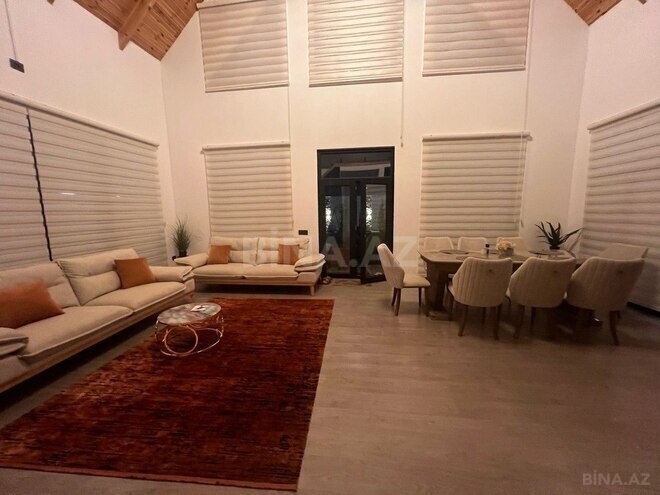 4 otaqlı həyət evi/bağ evi - Bilgəh q. - 160 m² (5)