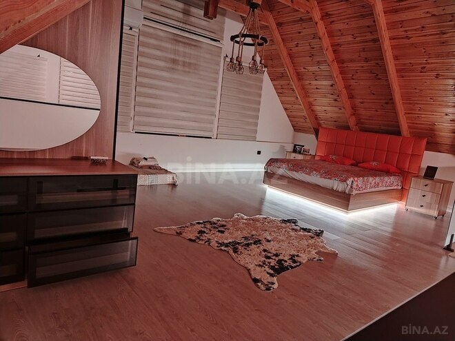4 otaqlı həyət evi/bağ evi - Bilgəh q. - 160 m² (7)