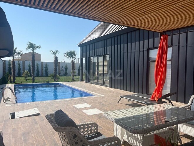 4 otaqlı həyət evi/bağ evi - Bilgəh q. - 160 m² (3)