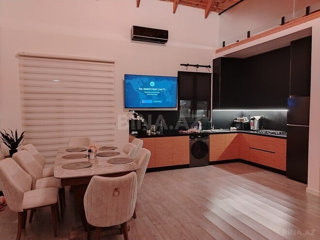4 otaqlı həyət evi/bağ evi - Bilgəh q. - 160 m² (6)