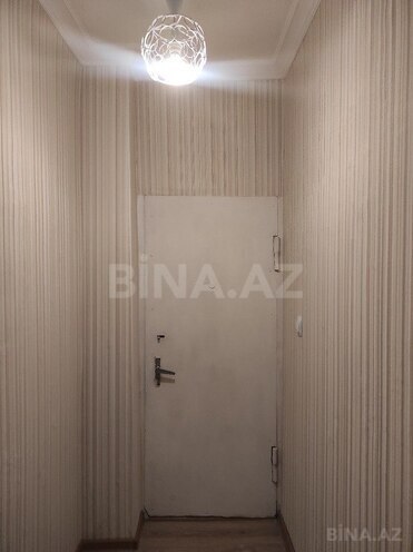 2 otaqlı köhnə tikili - Azadlıq Prospekti m. - 50 m² (6)