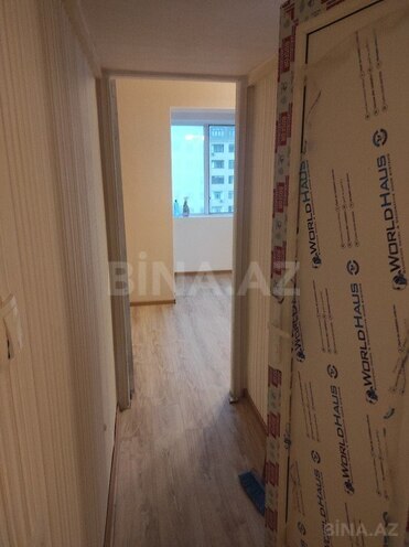 2 otaqlı köhnə tikili - Azadlıq Prospekti m. - 50 m² (2)