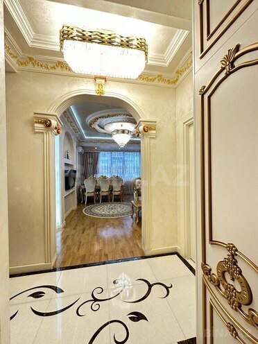 3 otaqlı yeni tikili - 8 Noyabr m. - 70 m² (3)