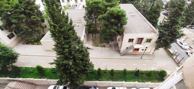 3 otaqlı yeni tikili - Nəsimi m. - 146 m² (11)