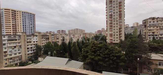 3 otaqlı yeni tikili - Nəsimi m. - 146 m² (8)