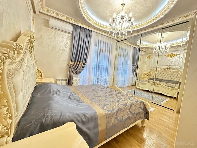 3 otaqlı yeni tikili - 8 Noyabr m. - 70 m² (7)