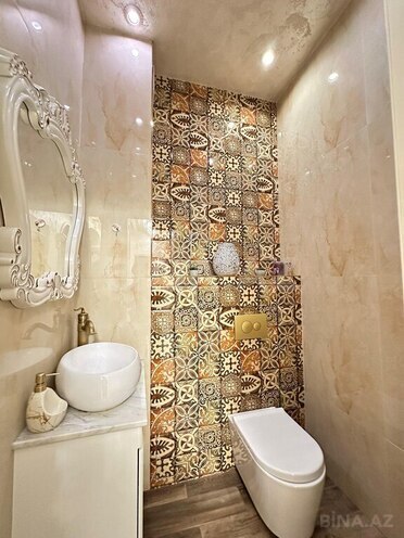 3 otaqlı yeni tikili - 8 Noyabr m. - 70 m² (11)