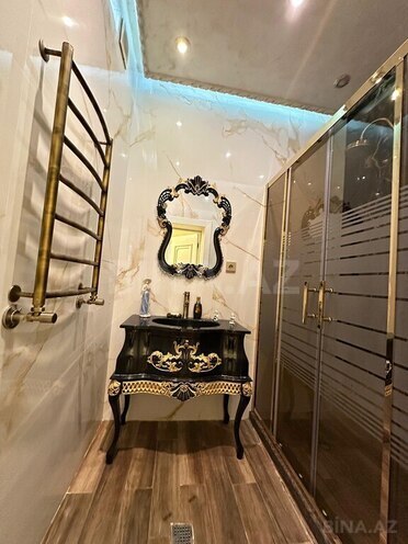 3 otaqlı yeni tikili - 8 Noyabr m. - 70 m² (10)