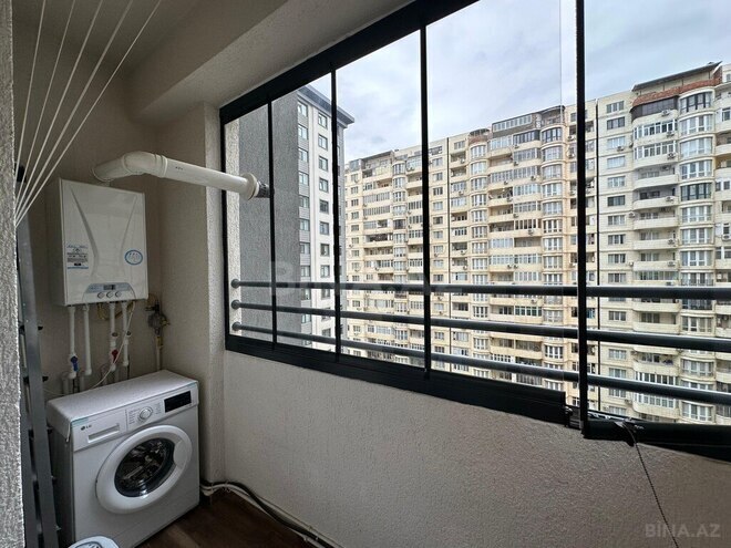 3 otaqlı yeni tikili - 8 Noyabr m. - 70 m² (12)