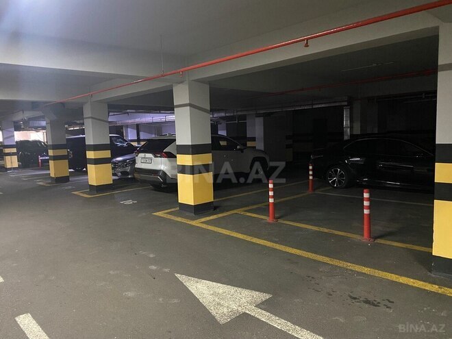 3 otaqlı yeni tikili - 8 Noyabr m. - 70 m² (13)