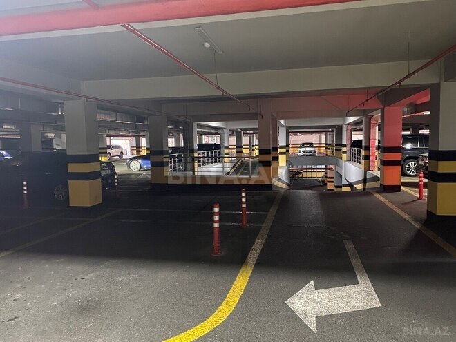 3 otaqlı yeni tikili - 8 Noyabr m. - 70 m² (14)