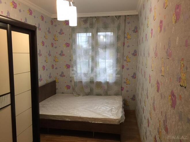 2-комн. вторичка - м. Мемар Аджеми - 65 м² (2)