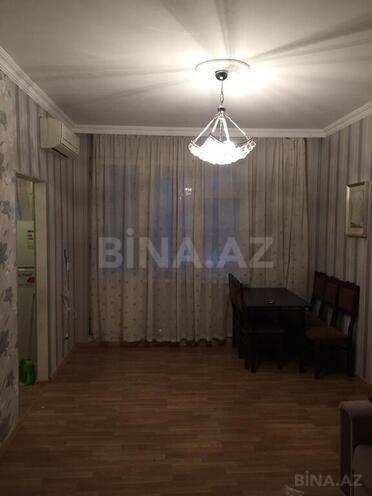 2-комн. вторичка - м. Мемар Аджеми - 65 м² (1)