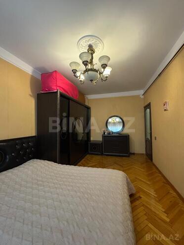 4 otaqlı köhnə tikili - Bakıxanov q. - 100 m² (6)