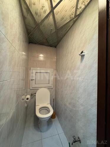 4 otaqlı köhnə tikili - Bakıxanov q. - 100 m² (7)