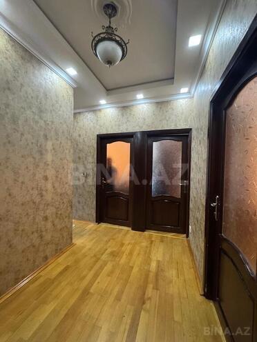 4 otaqlı köhnə tikili - Bakıxanov q. - 100 m² (10)