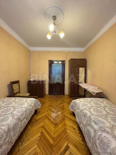 4 otaqlı köhnə tikili - Bakıxanov q. - 100 m² (8)