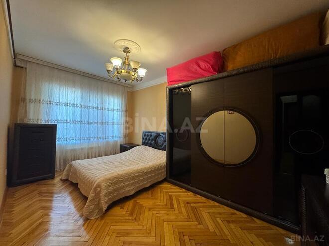 4 otaqlı köhnə tikili - Bakıxanov q. - 100 m² (9)