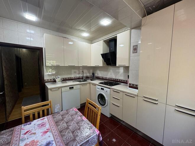 4 otaqlı köhnə tikili - Bakıxanov q. - 100 m² (15)