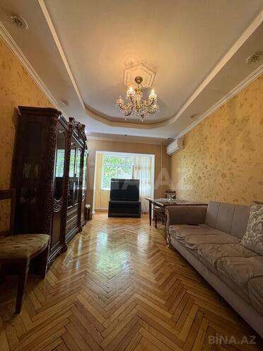 4 otaqlı köhnə tikili - Bakıxanov q. - 100 m² (13)
