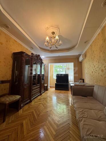 4 otaqlı köhnə tikili - Bakıxanov q. - 100 m² (11)