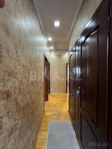 4 otaqlı köhnə tikili - Bakıxanov q. - 100 m² (2)