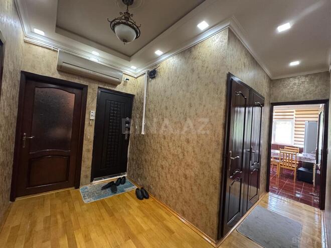 4 otaqlı köhnə tikili - Bakıxanov q. - 100 m² (3)