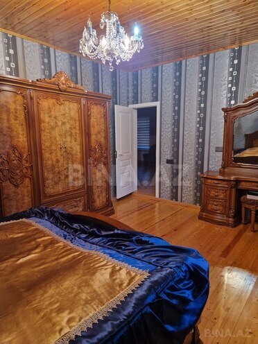 4 otaqlı həyət evi/bağ evi - Türkan q. - 200 m² (13)