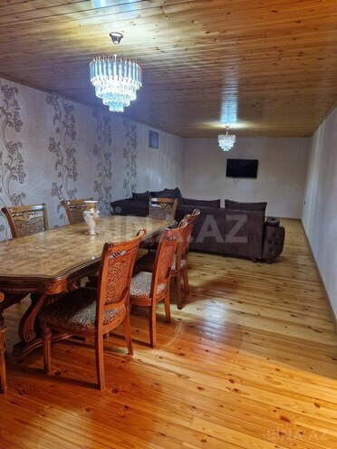 4 otaqlı həyət evi/bağ evi - Türkan q. - 200 m² (8)