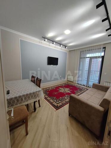 2-комн. новостройка - м. Дернегюль - 82 м² (1)