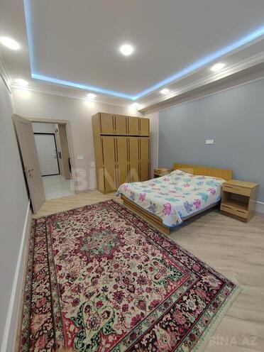 2-комн. новостройка - м. Дернегюль - 82 м² (5)