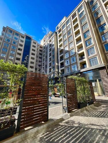 4-комн. новостройка - м. Нариман Нариманов - 135 м² (1)