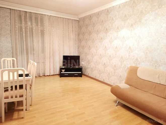 2 otaqlı yeni tikili - Nəriman Nərimanov m. - 68 m² (1)