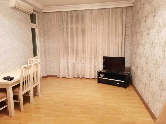 2 otaqlı yeni tikili - Nəriman Nərimanov m. - 68 m² (3)