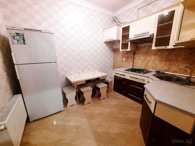 2 otaqlı yeni tikili - Nəriman Nərimanov m. - 68 m² (6)