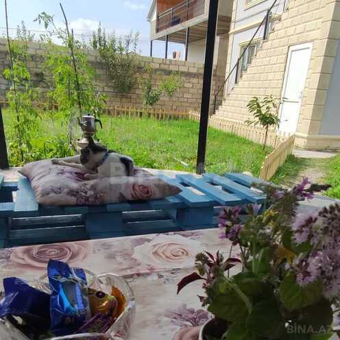 3 otaqlı həyət evi/bağ evi - Qusar - 65 m² (7)