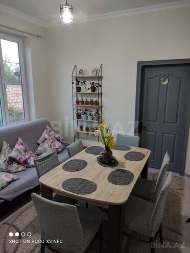 3 otaqlı həyət evi/bağ evi - Qusar - 65 m² (4)