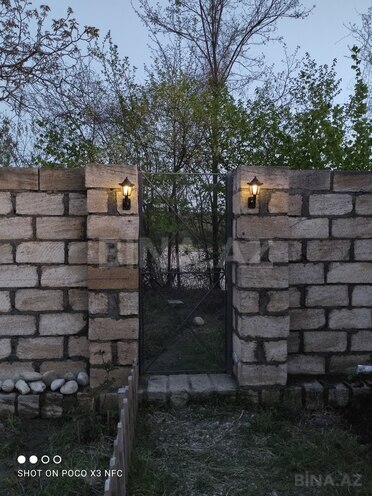 3 otaqlı həyət evi/bağ evi - Qusar - 65 m² (2)