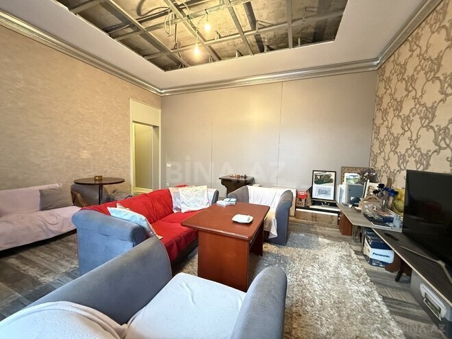6 otaqlı həyət evi/bağ evi - Badamdar q. - 250 m² (4)