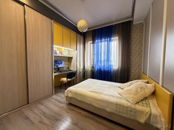 6 otaqlı həyət evi/bağ evi - Badamdar q. - 250 m² (11)