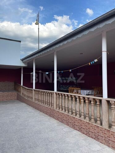 4 otaqlı həyət evi/bağ evi - İsmayıllı - 100 m² (7)