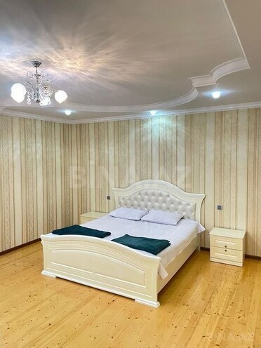 4 otaqlı həyət evi/bağ evi - İsmayıllı - 100 m² (10)